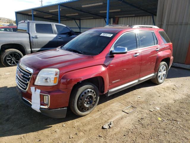 gmc terrain 2017 2gkflne36h6117588