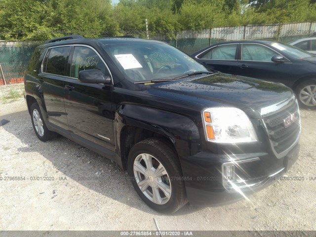 gmc terrain 2017 2gkflne36h6129014