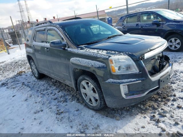 gmc terrain 2017 2gkflne36h6152678