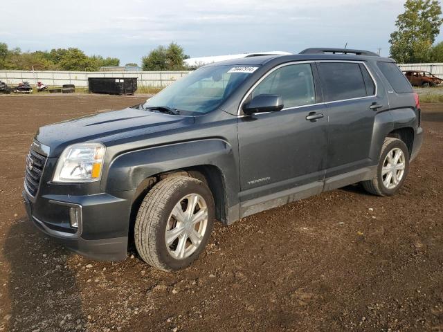 gmc terrain sl 2017 2gkflne37h6134755