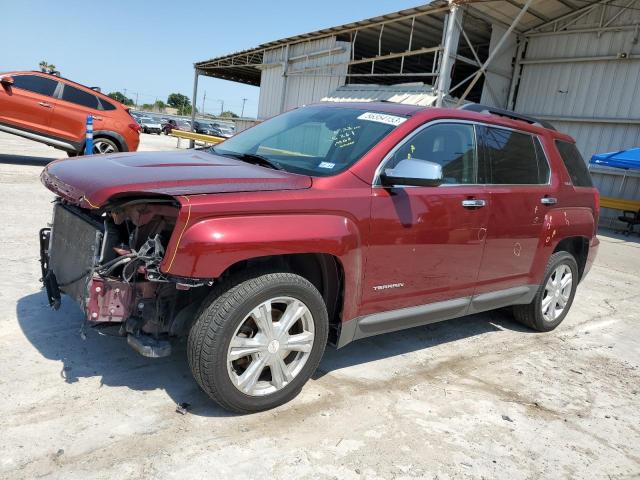 gmc terrain sl 2017 2gkflne38h6136823