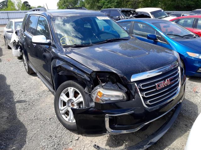 gmc terrain sl 2017 2gkflne38h6157722