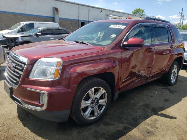 gmc terrain 2017 2gkflne38h6212444