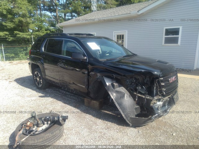 gmc terrain 2017 2gkflne39h6342393