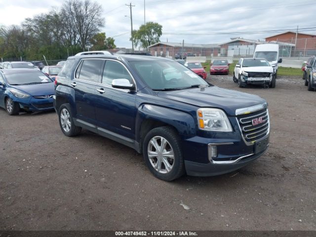 gmc terrain 2016 2gkflpe30g6120898