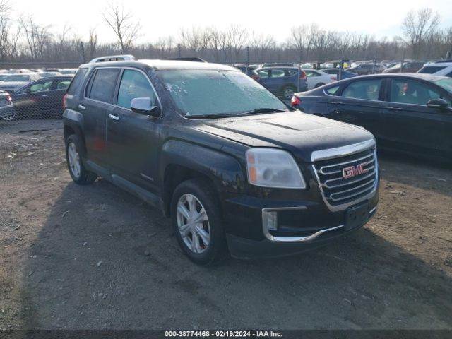 gmc terrain 2016 2gkflpe30g6120982