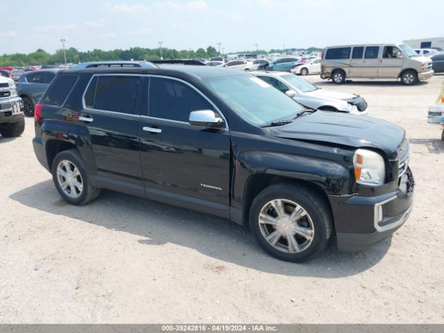 gmc terrain 2016 2gkflpe30g6211394