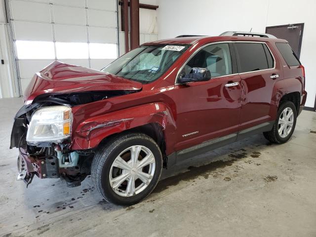 gmc terrain 2016 2gkflpe31g6235350