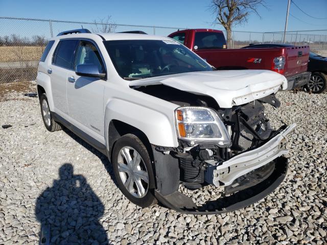 gmc terrain sl 2016 2gkflpe32g6278529