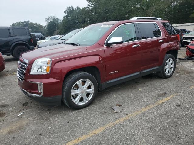 gmc terrain sl 2017 2gkflpe32h6173782