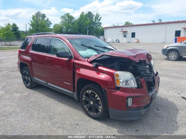 gmc terrain 2017 2gkflpe32h6238646