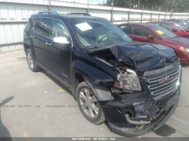 gmc terrain 2016 2gkflpe33g6143821