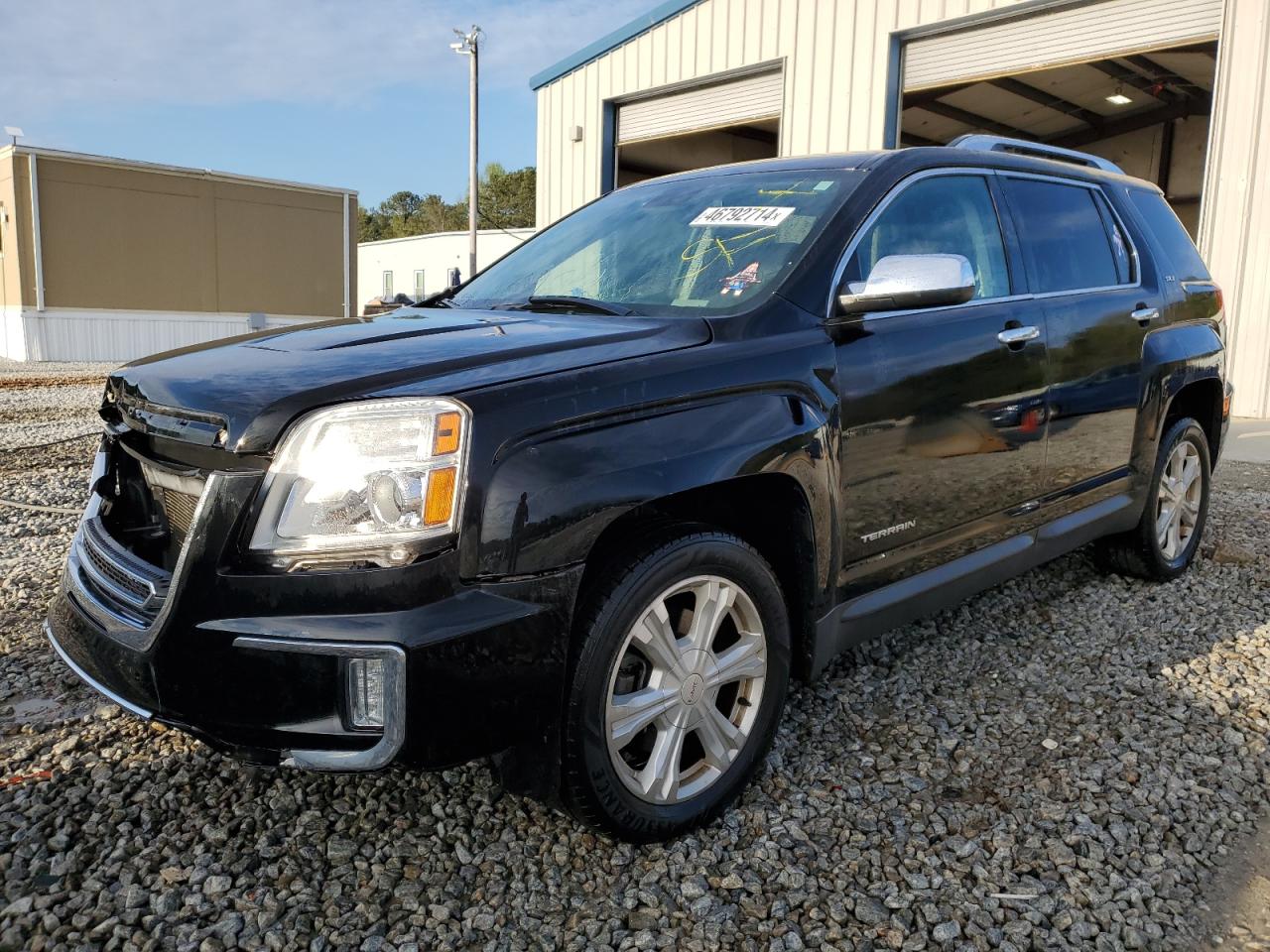 gmc terrain 2016 2gkflpe34g6266060