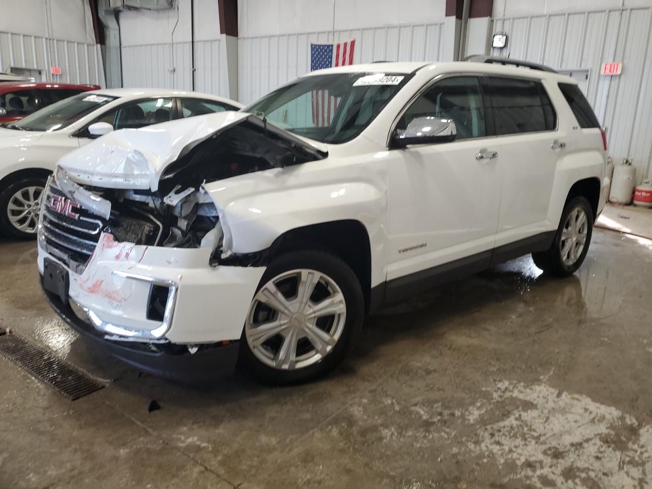 gmc terrain 2017 2gkflpe34h6176280