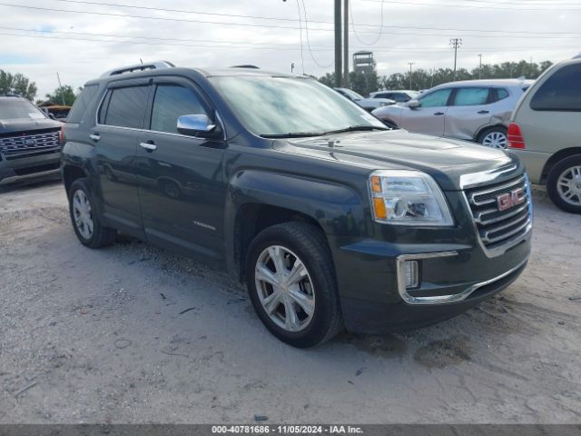 gmc terrain 2017 2gkflpe34h6260745