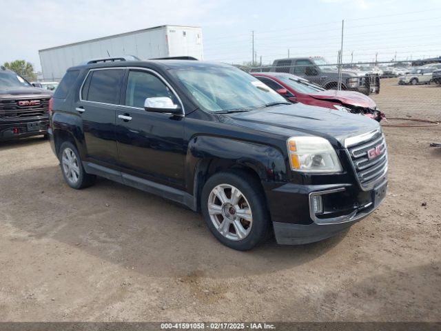 gmc terrain 2016 2gkflpe35g6122582