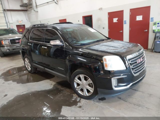 gmc terrain 2016 2gkflpe35g6190509