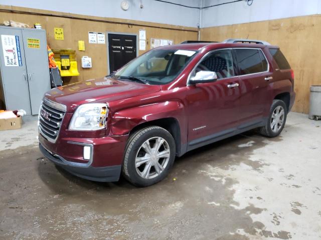 gmc terrain sl 2016 2gkflpe36g6201503