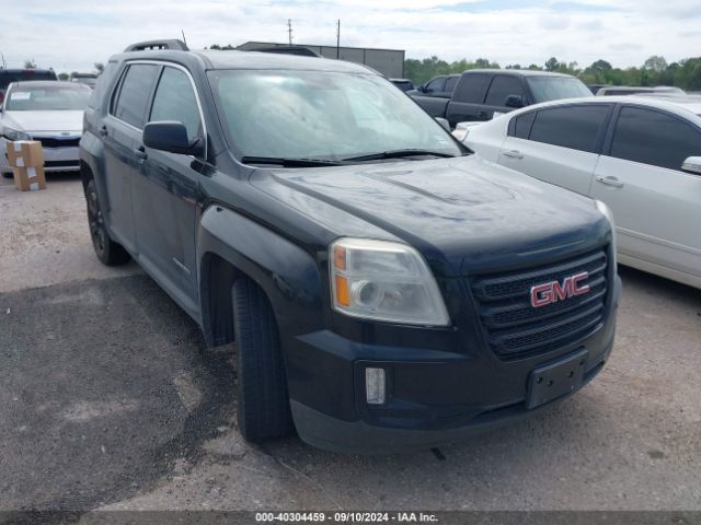 gmc terrain 2017 2gkflpe36h6131888