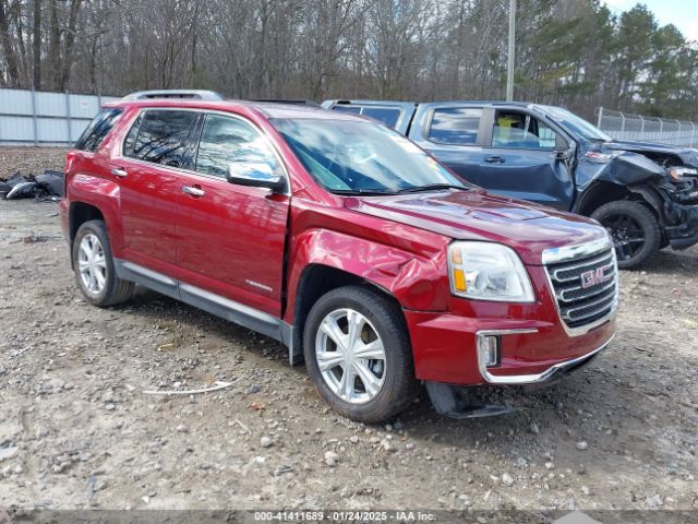 gmc terrain 2017 2gkflpe36h6244434