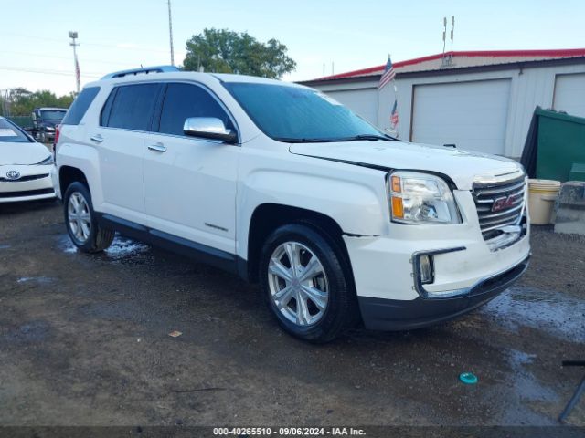 gmc terrain 2017 2gkflpe37h6245883