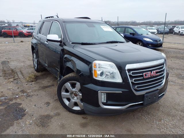 gmc terrain 2016 2gkflpe38g6327846