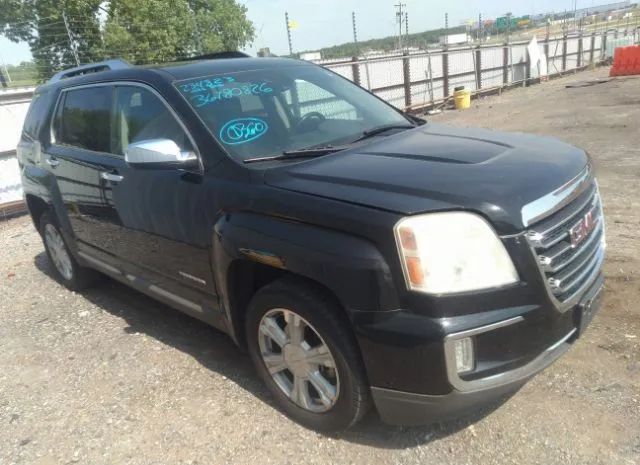 gmc terrain 2017 2gkflpe39h6106824