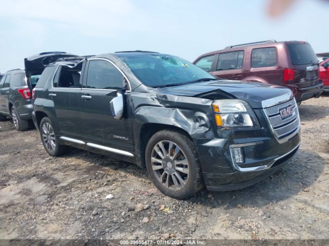 gmc terrain 2017 2gkflre32h6262697