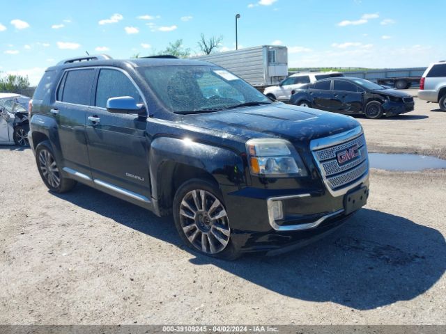 gmc terrain 2017 2gkflre33h6254821