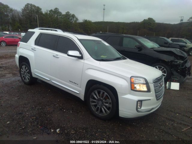 gmc terrain 2017 2gkflre34h6261048