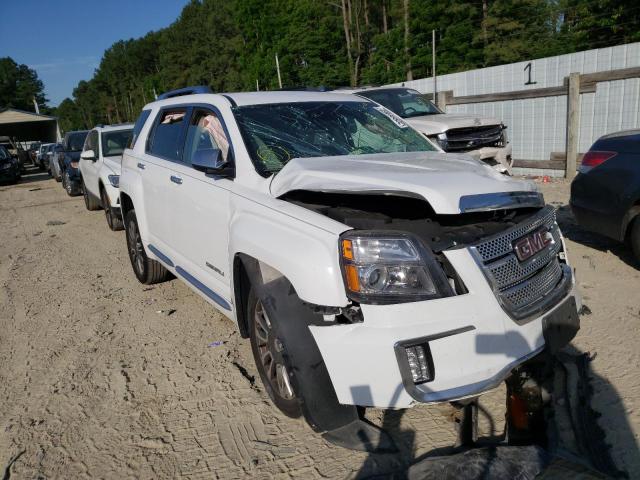 gmc terrain de 2016 2gkflre35g6238683