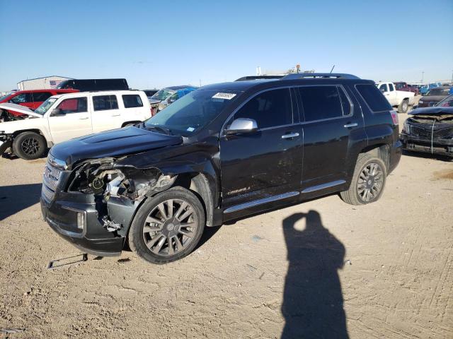 gmc terrain de 2017 2gkflre35h6237700