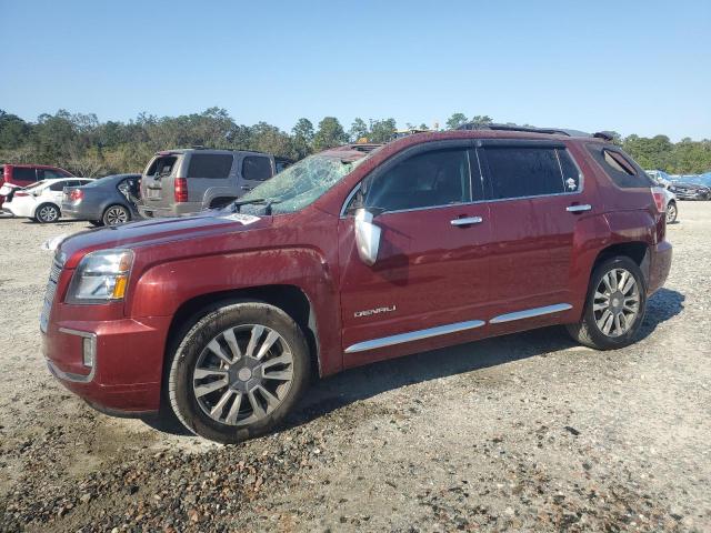 gmc terrain de 2016 2gkflre36g6243665