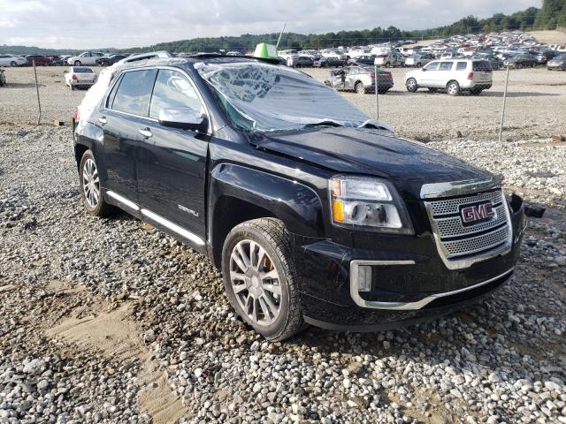 gmc terrain de 2016 2gkflre36g6357729