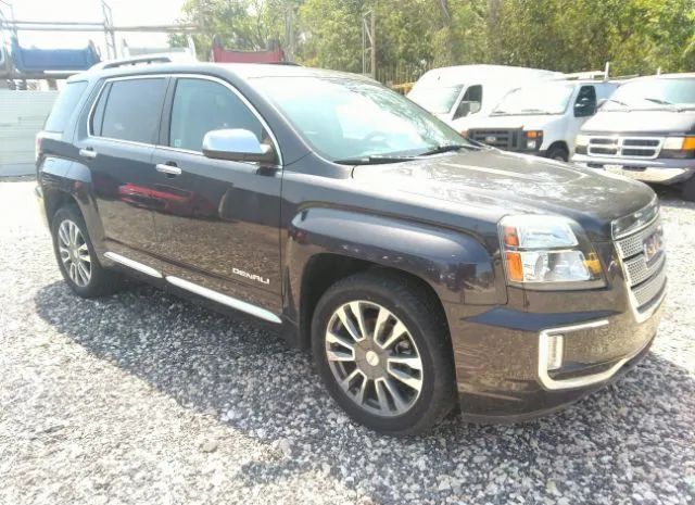 gmc terrain 2016 2gkflre38g6112950