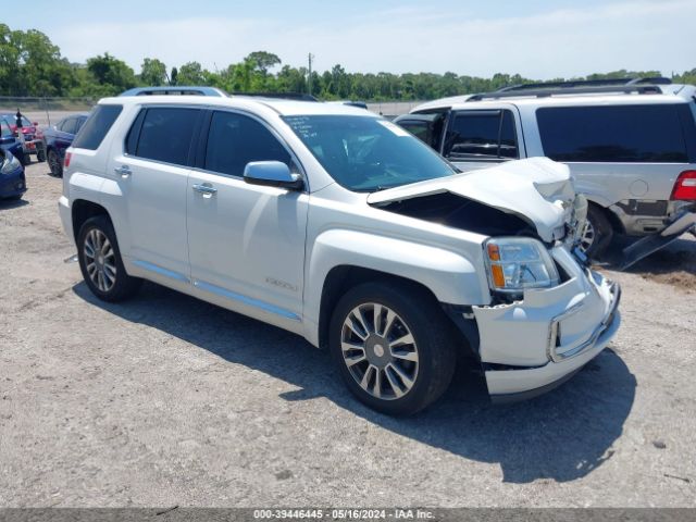 gmc terrain 2016 2gkflre38g6187261