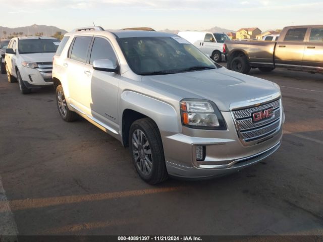 gmc terrain 2017 2gkflre38h6133749