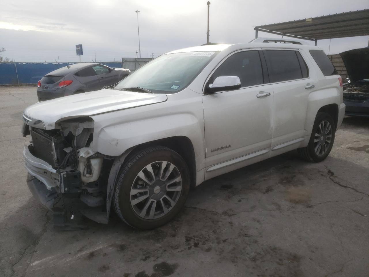 gmc terrain 2016 2gkflre39g6354632