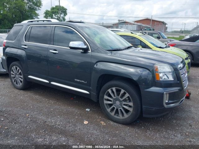 gmc terrain 2017 2gkflre39h6175671