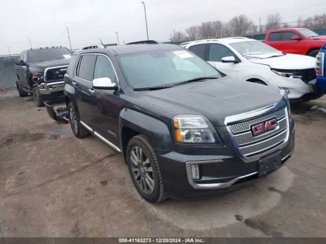 gmc terrain 2017 2gkflre39h6196598