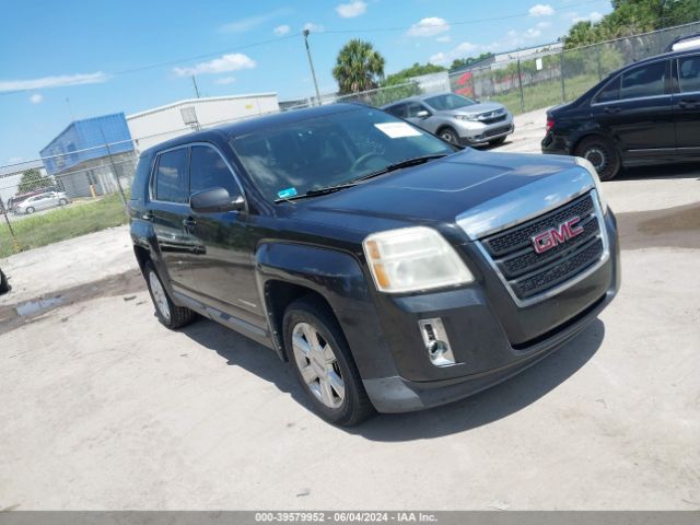 gmc terrain 2012 2gkflrek3c6208776