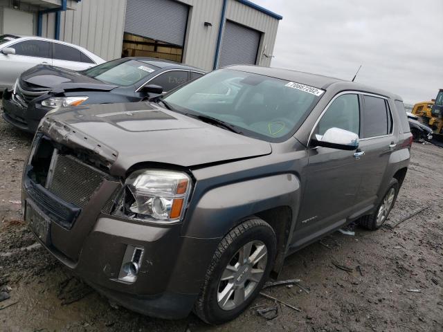 gmc terrain sl 2012 2gkflrek4c6132002