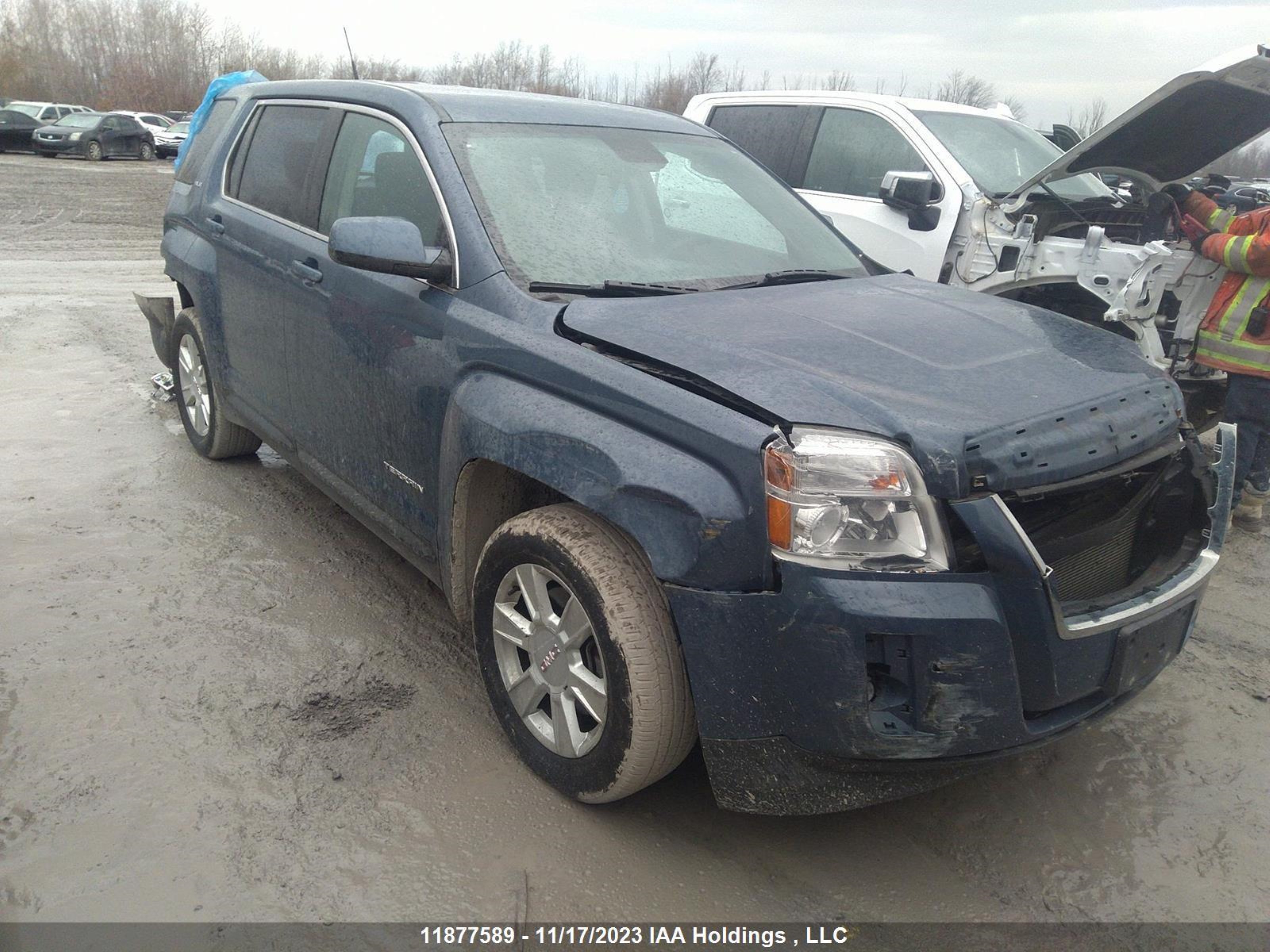 gmc terrain 2012 2gkflrek4c6249577