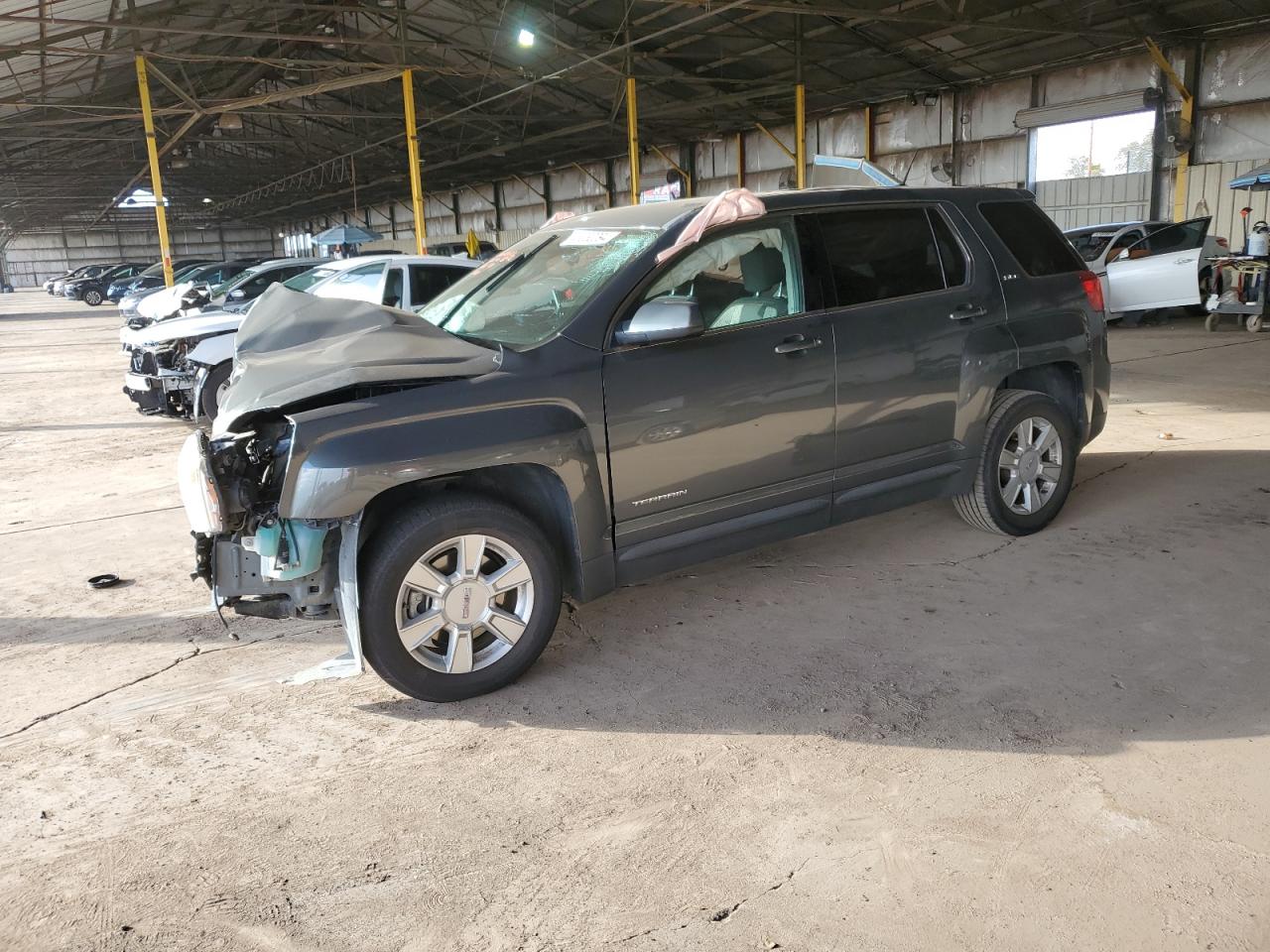 gmc terrain 2013 2gkflrek6d6241160