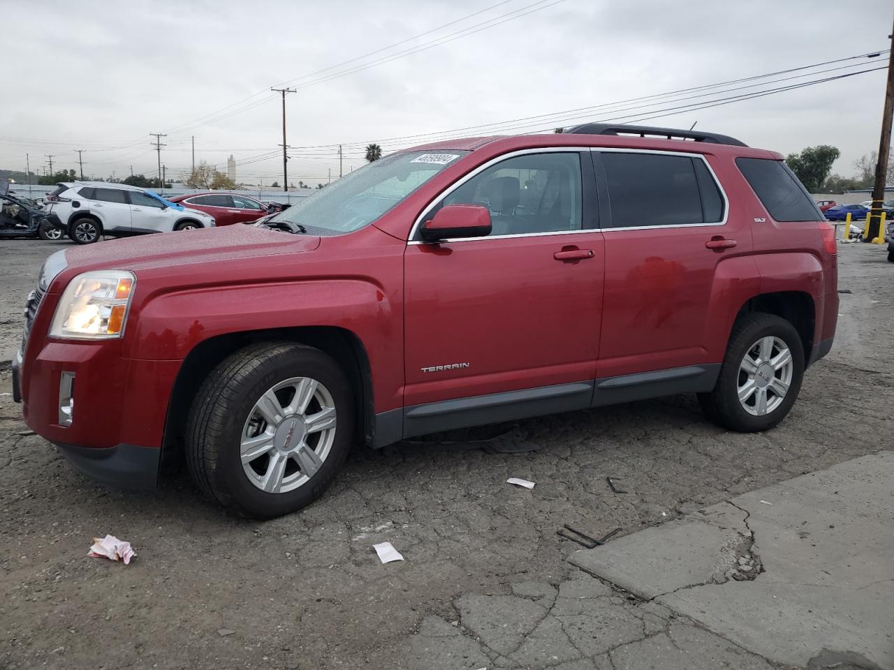 gmc terrain 2015 2gkflse36f6367487