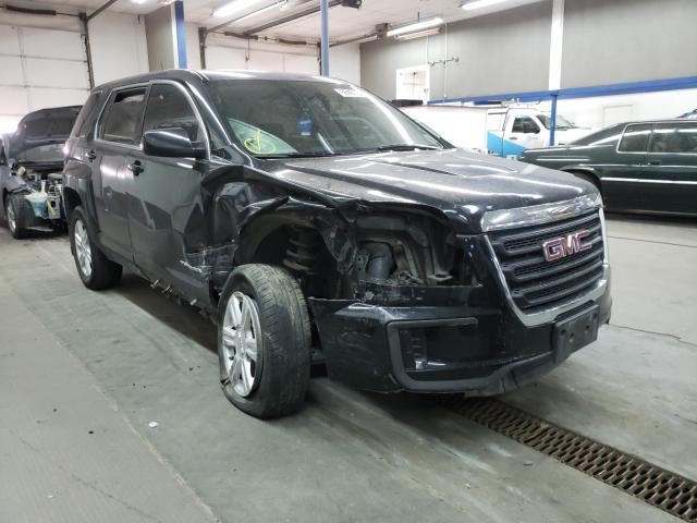 gmc terrain sl 2016 2gkflsek0g6103366