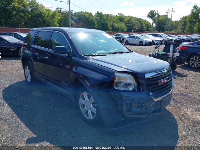 gmc terrain 2016 2gkflsek0g6164958