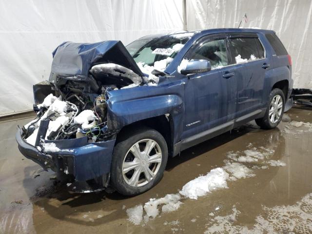 gmc terrain sl 2017 2gkflsek0h6114885