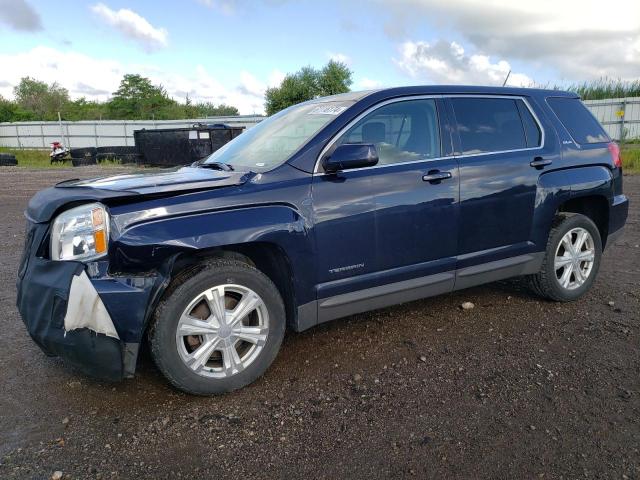 gmc terrain 2017 2gkflsek0h6165528