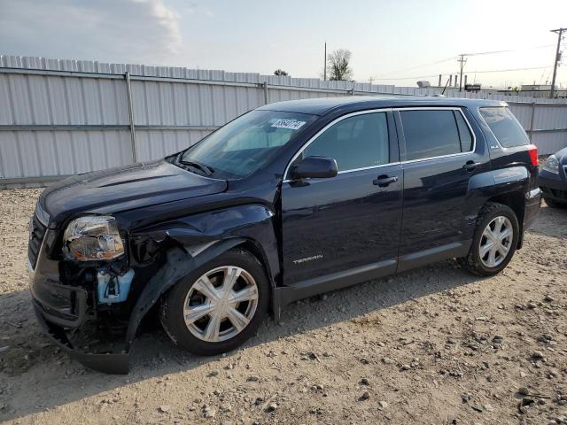 gmc terrain sl 2017 2gkflsek0h6241829